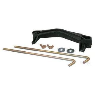 Battery Hold Down Bracket 140mm