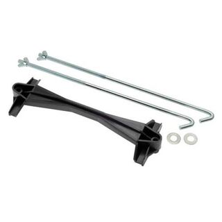 Battery Hold Down Clamps 18CM 7