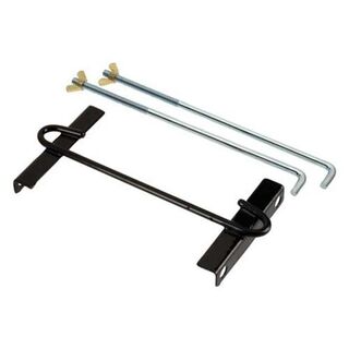 Battery Hold Clamps Metal 18CM 7