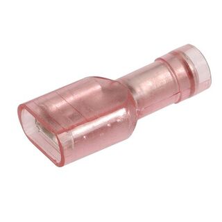 Polycarbonate Blade Terminal