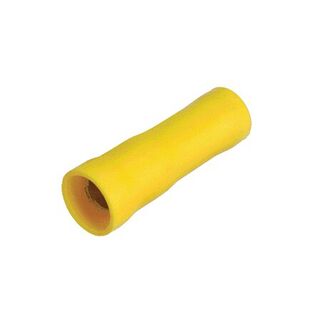 Narva Female Bullet Term Yellow 8PCS Blister Pack