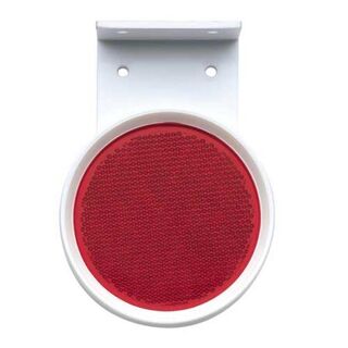 Reflex Reflector 80MM Red