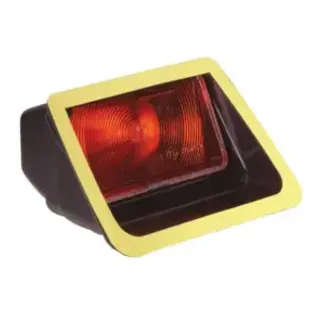 Eye Level Brake Light