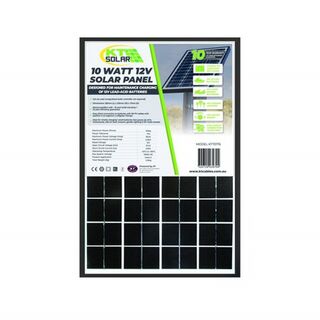 Solar Panel 12V 10WATT