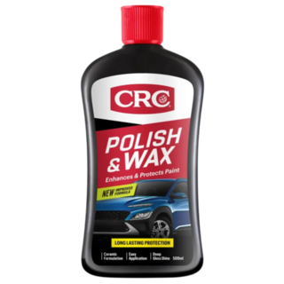 Polish & Wax 500ML
