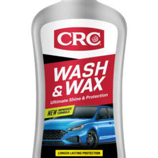 Wash & Wax 1L