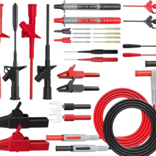 Multimeter Test Lead Kit P1300F