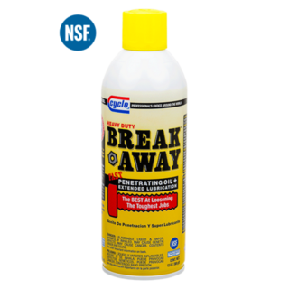 Cyclo Break Away Penetrating Oil 369g