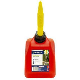 Fuel Container 5L Red