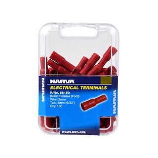 Narva Bullet Female Connector