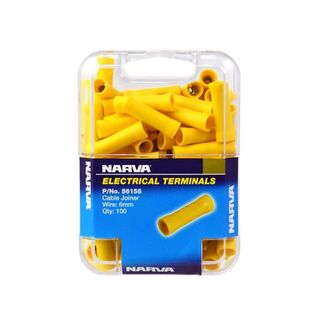 Narva Cable Joiner (Yellow)
