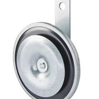 Disc Horn Low Tone - 12 Volt