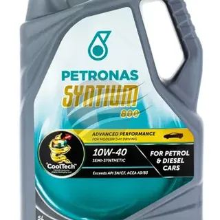 Petronas Oil 10W/40 Semi Syn 5LITRE