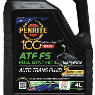 ATF FS Full Synthetic 4LITRE