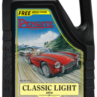 Classic Light 20W60 5LTR 1950-1989