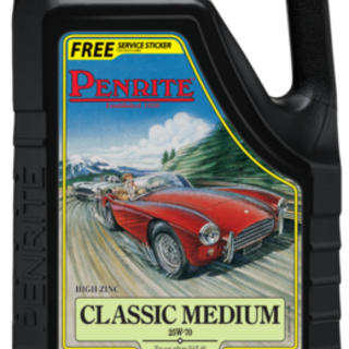 Classic Medium 25W70 5LTR