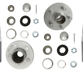 H&s 5X4?x? 160HUB 39S/A 1500KG