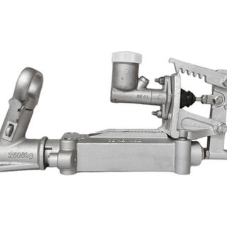 Coupling O/ride 1 7/8 Only