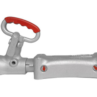 Coupling Duofit TC40 New Style (No Back Frame)