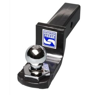 Trailer Ball Mount - 98x166mm - 2250kg