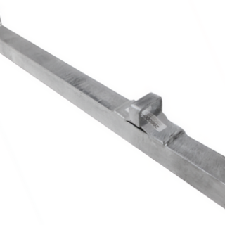 Spring Mount Single Right Galv