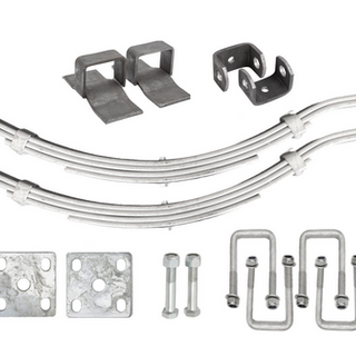 SPRING KIT 1000KG incl all fittings