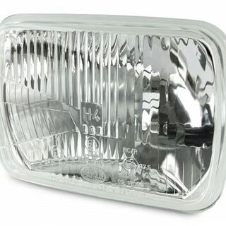 Headlamp Insert Qh 200x142mm