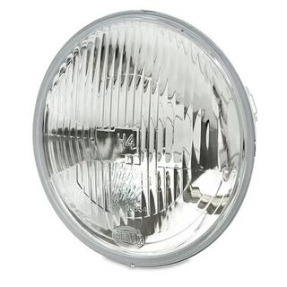Hella Headlamp Insert Qh H4 178mm 1L6 002.395-021