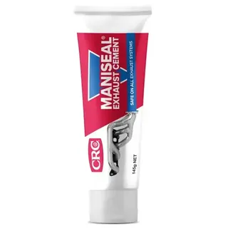Maniseal Exhaust Cement Brown Tubes 145GM