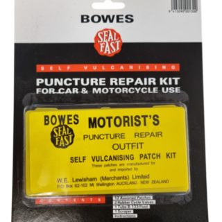 Bowes Motorist Repair Kit Carded