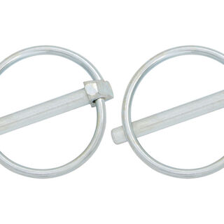 Lynch Pins - 6mm - Pair