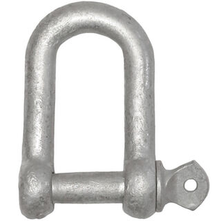 D Shackle 8MM - 5/16