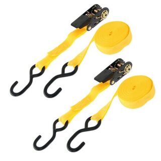 Tie Down Ratchet 180KG Pair