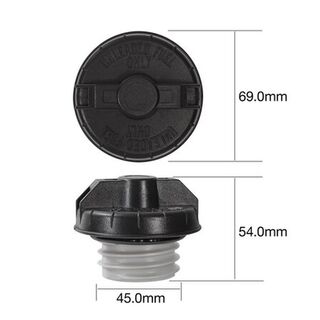 Tridon Non Locking Fuel Cap
