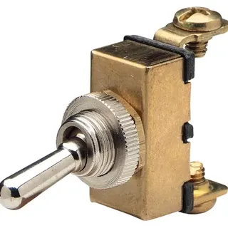 Narva Off/On Toggle Switch (Marine) Blister Pack