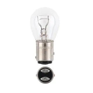 Narva Auto Bulb 12V 21/21W BAY15D (PKT Ten)