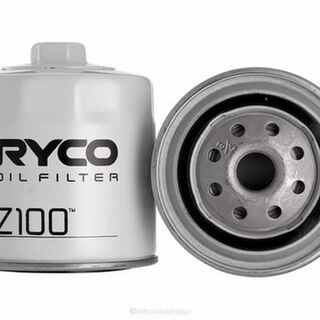 Z100 Ryco Oil Filter