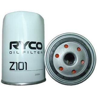 Z101 Ryco Oil Filter
