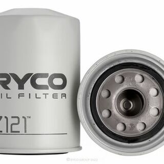Z121 Ryco Oil Filter