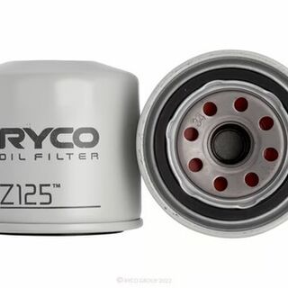 Z125 Ryco Oil Filter