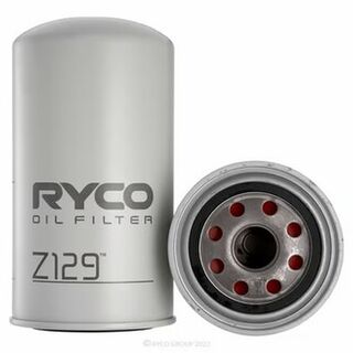 Z129 Ryco Oil Filter