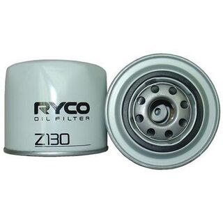 Z130 Ryco Oil Filter