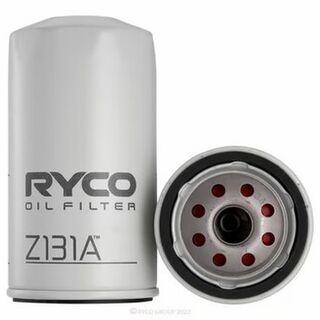 Z131A Ryco Oil Filter