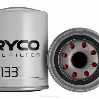 Z133 Ryco Oil Filter