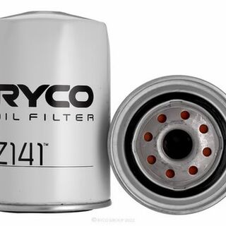 Z141 Ryco Oil Filter