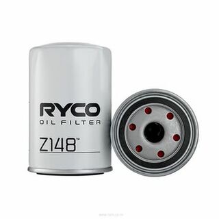Z148 Ryco Oil Filter