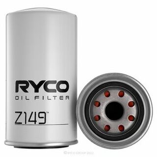 Z149 Ryco Oil Filter