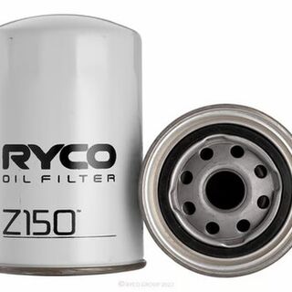 Z150 Ryco Oil Filter