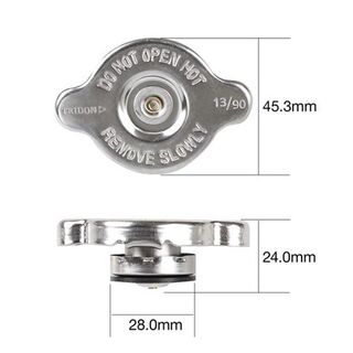 Tridon Recovery Radiator Cap TRS6J