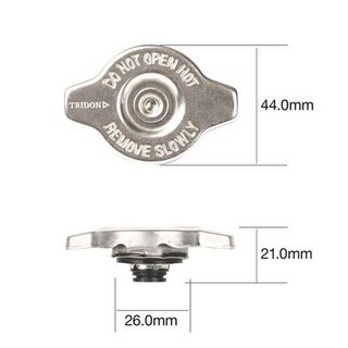 Tridon Recovery Radiator Cap TRS37J